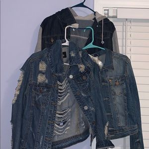 jean jackets
